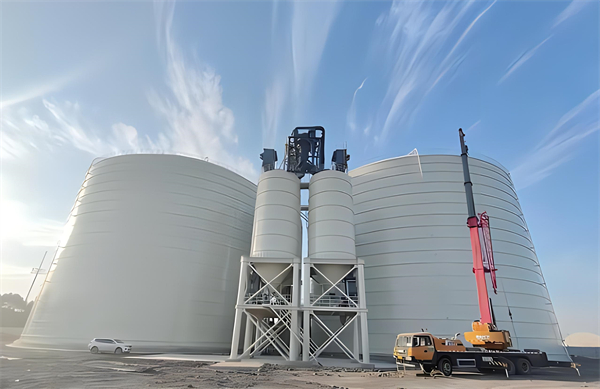 华池大型钢板库