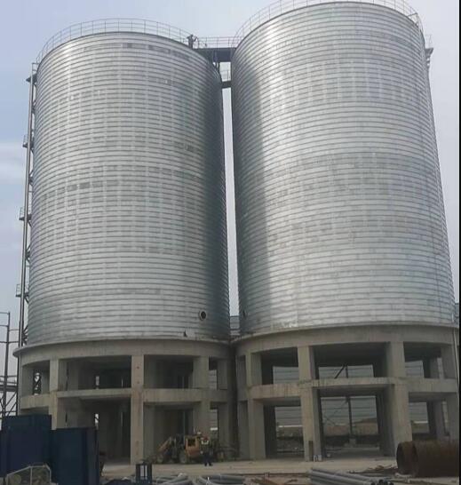 华池镀锌卷板仓